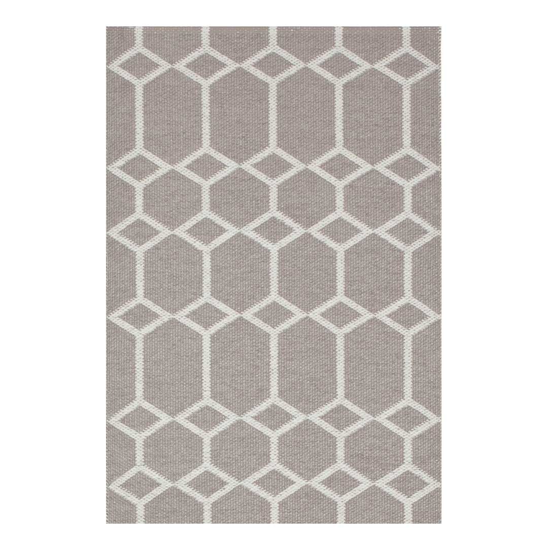 Alfombra Vinílica | Ingrid Gris 70x100