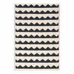 Alfombra Vinílica | Gittan 70x100 Negro