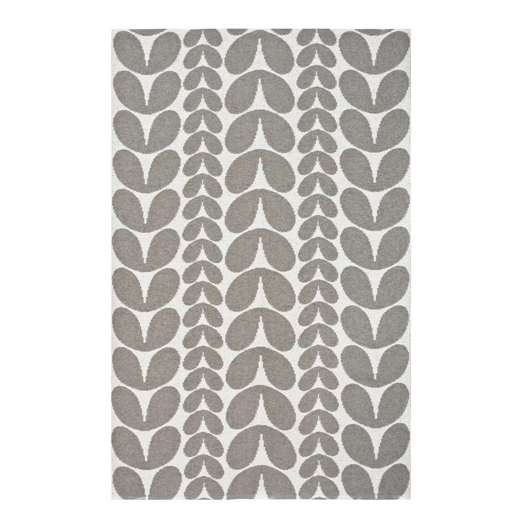Alfombra Vinílica Karin Gris 150x200