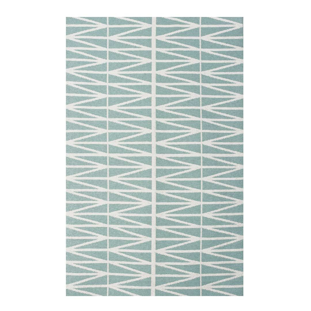 Alfombra Vinílica | Helmi Turquesa 150x200
