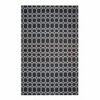 Alfombra Vinílica | Ingrid 200x300 Negra
