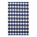 Alfombra Vinílica | Anna 150x200 Denim Blue
