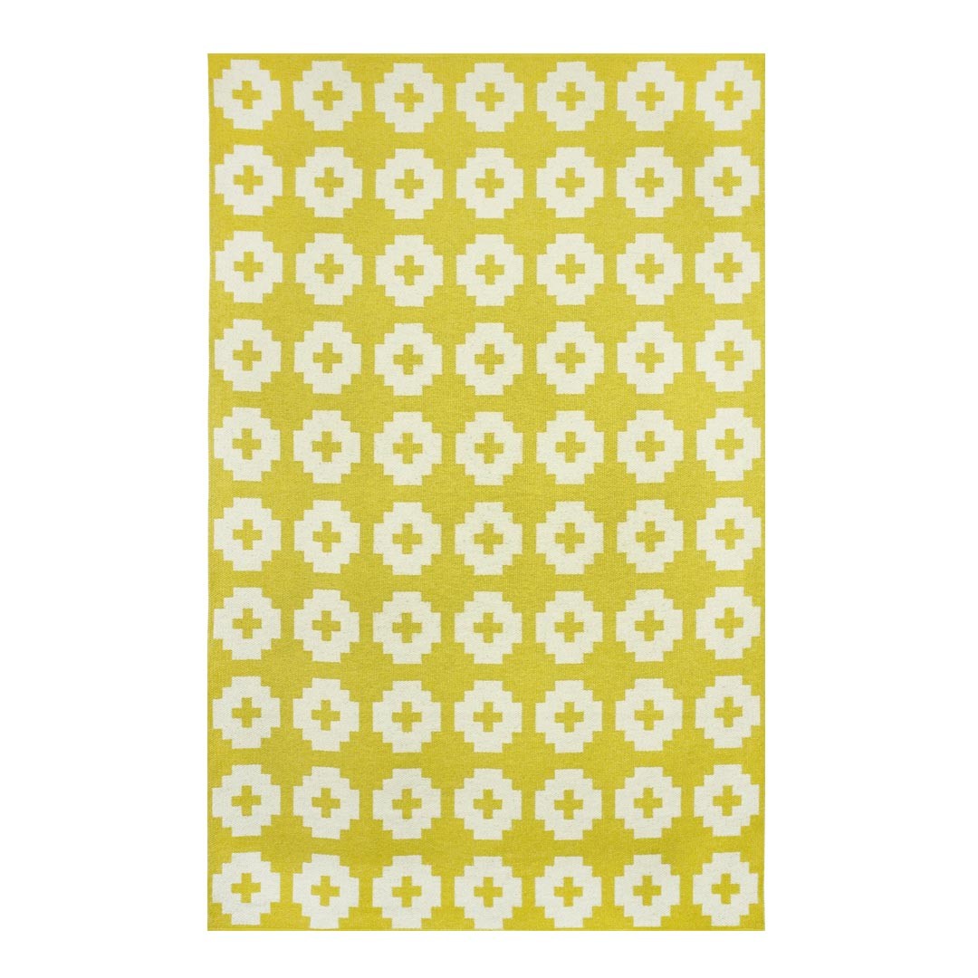 alfombra-vinilica--flower-amarillo-170x250-3338