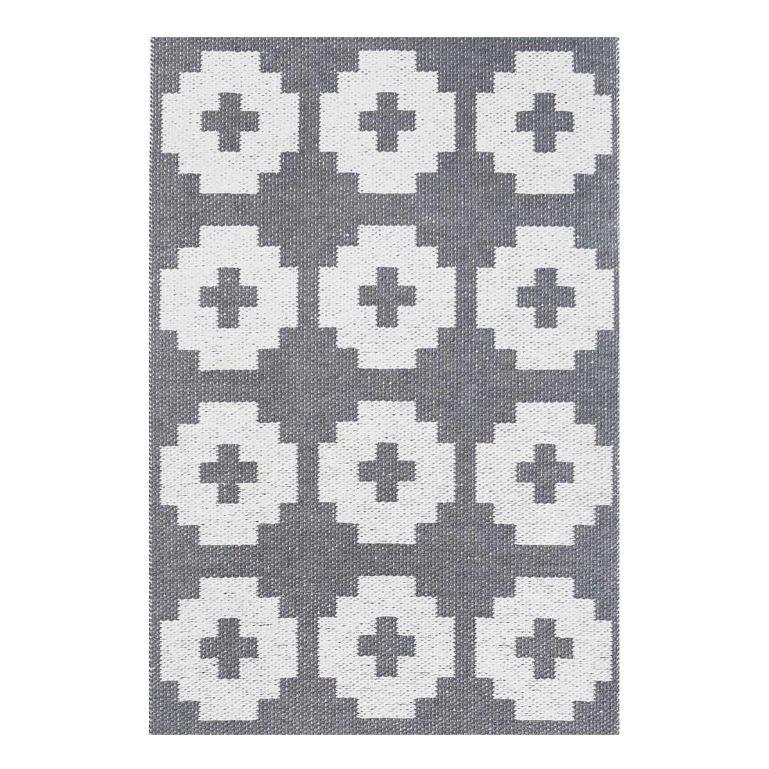 alfombra-vinilica-gris--flower-70x100-3515