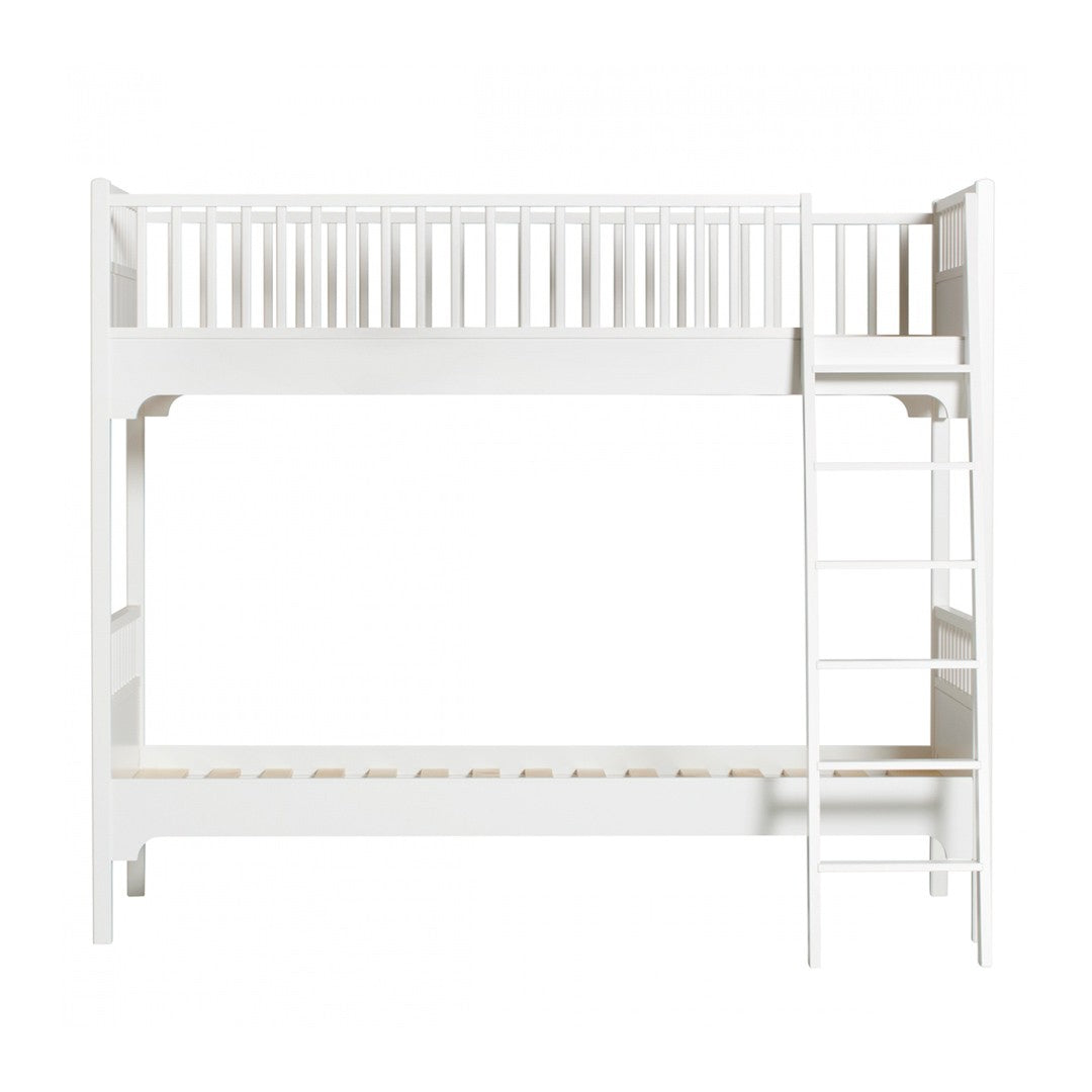 Litera blanca | Seaside