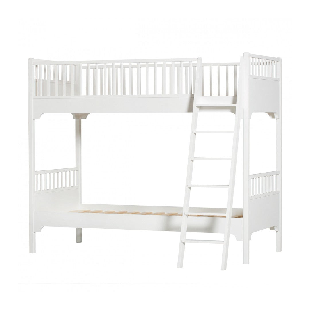 Litera blanca | Seaside