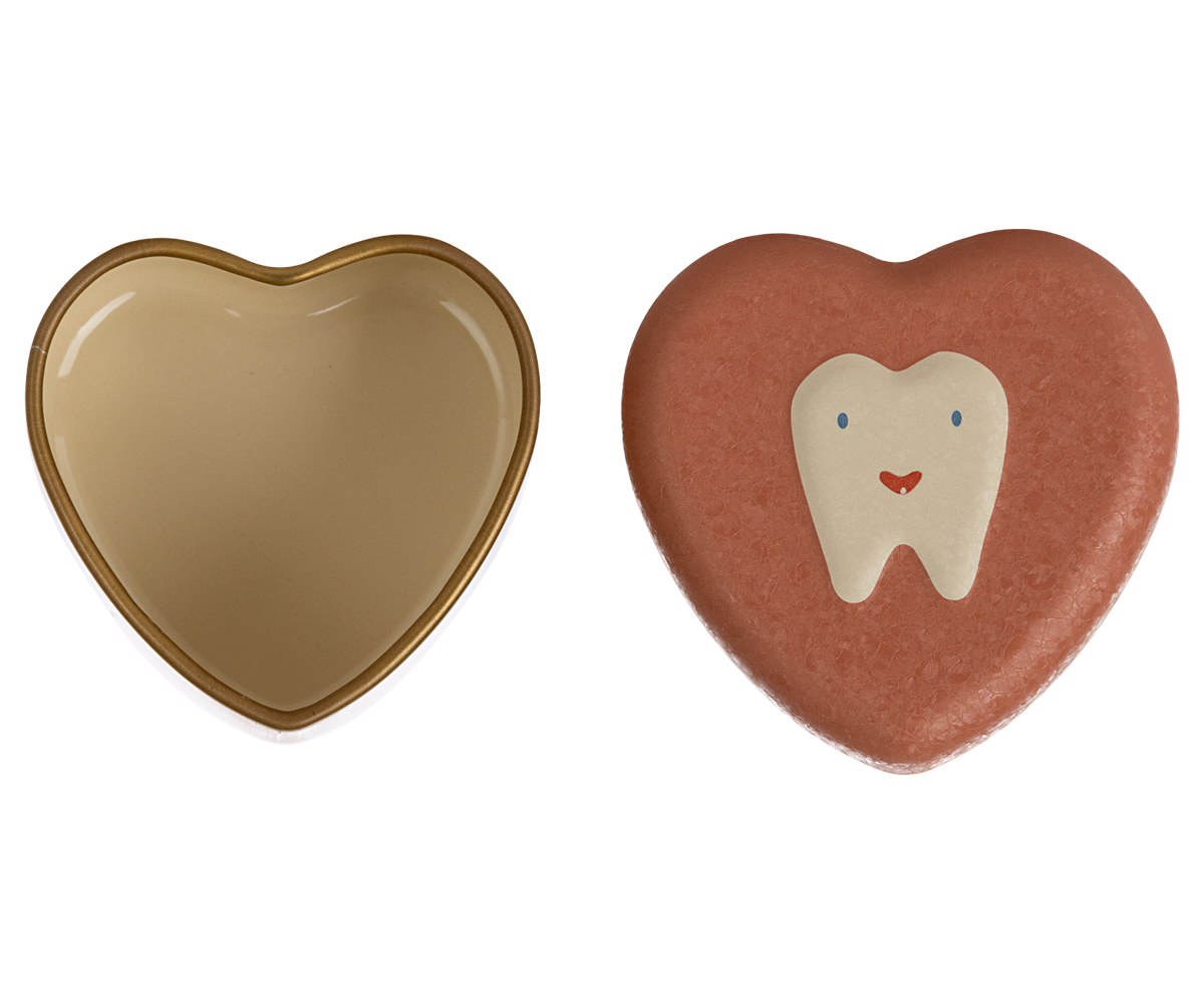 Caja de dientes