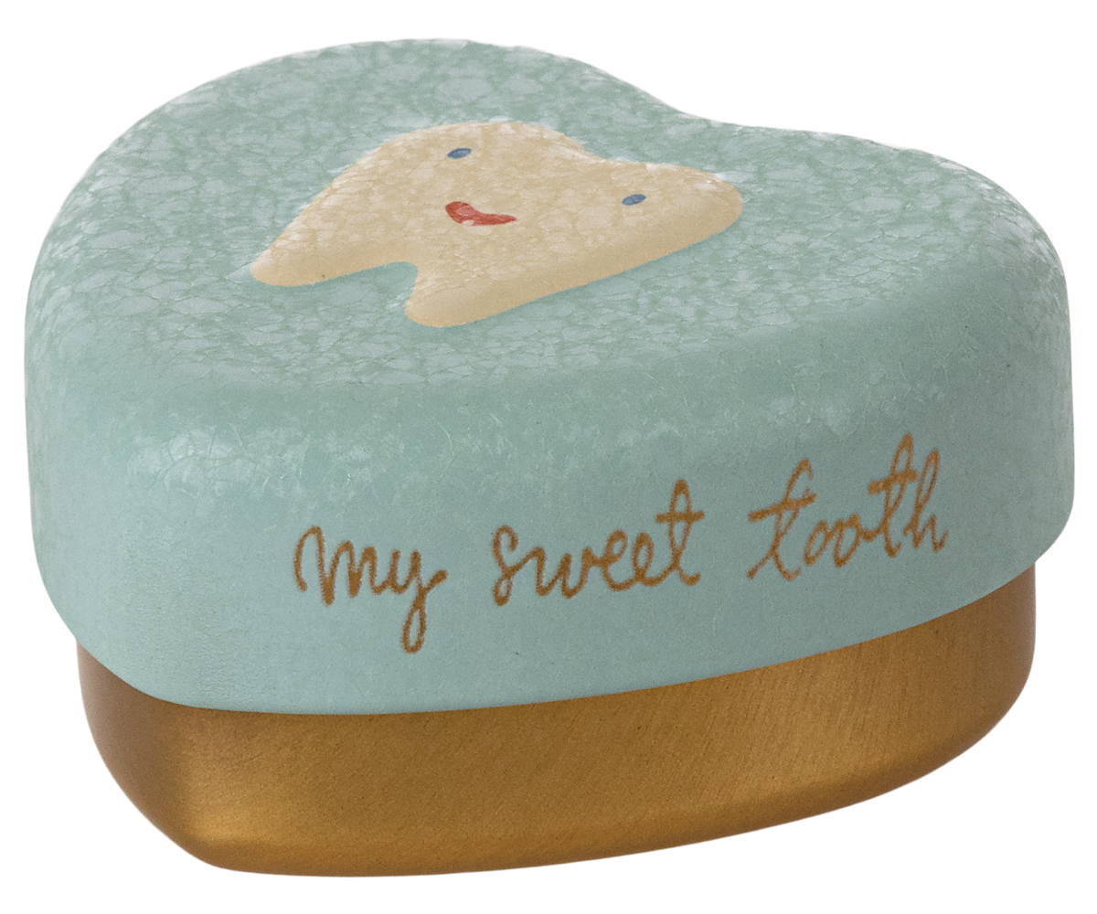 Caja de dientes