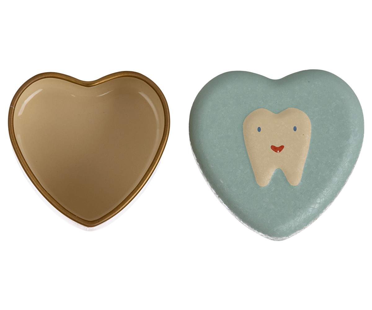 Caja de dientes