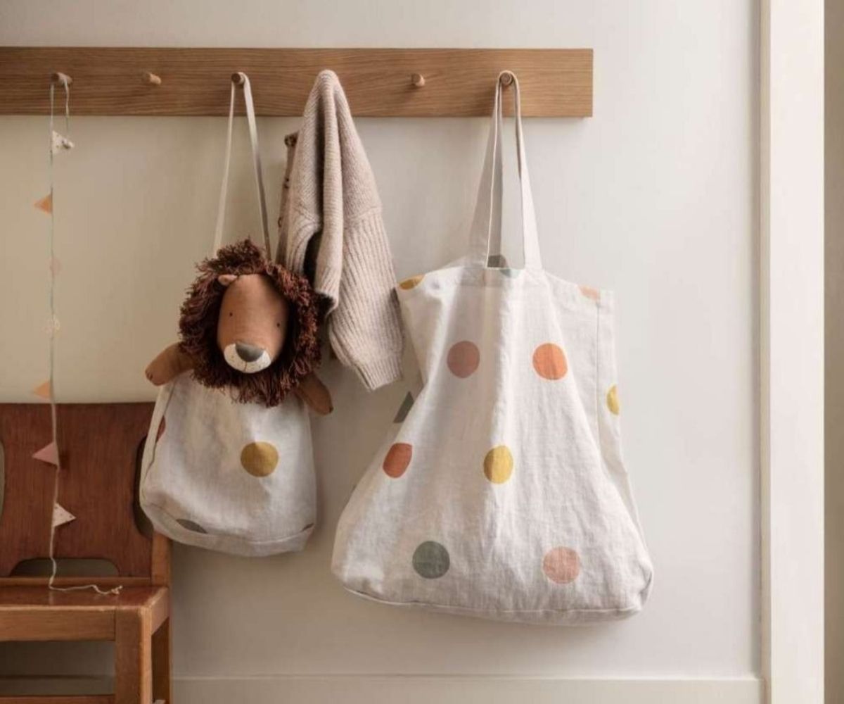 Bolsa de mano, Multipuntos