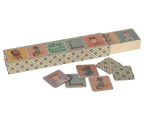 Juego de memoria, 50 piezas.
