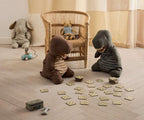 Juego de memoria, 50 piezas.