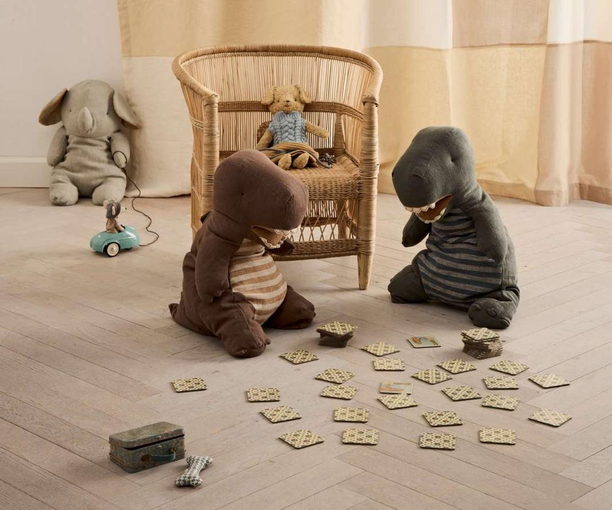 Juego de memoria, 50 piezas.