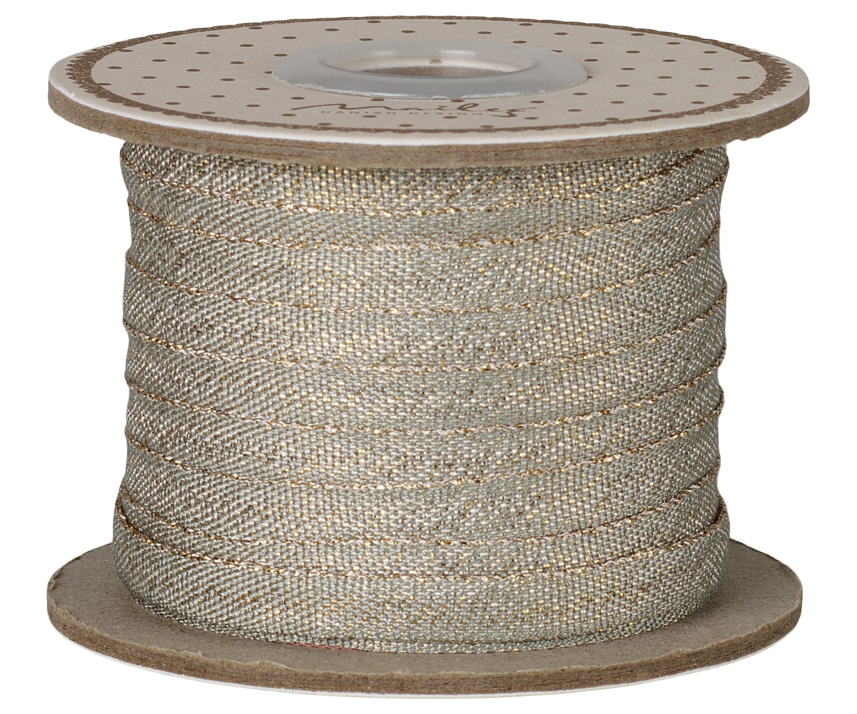 Cinta, Ancho: 6 mm x Largo: 25 m - Maileg