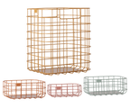 Juego de cestas metálicas, 4 piezas - Maileg