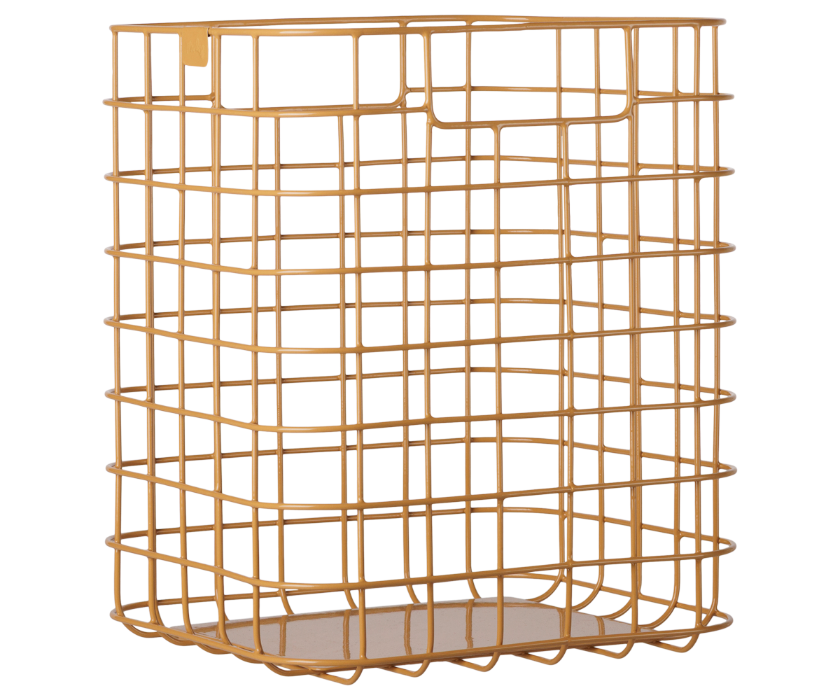 Juego de cestas metálicas, 4 piezas - Maileg