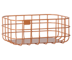 Juego de cestas metálicas, 4 piezas - Maileg