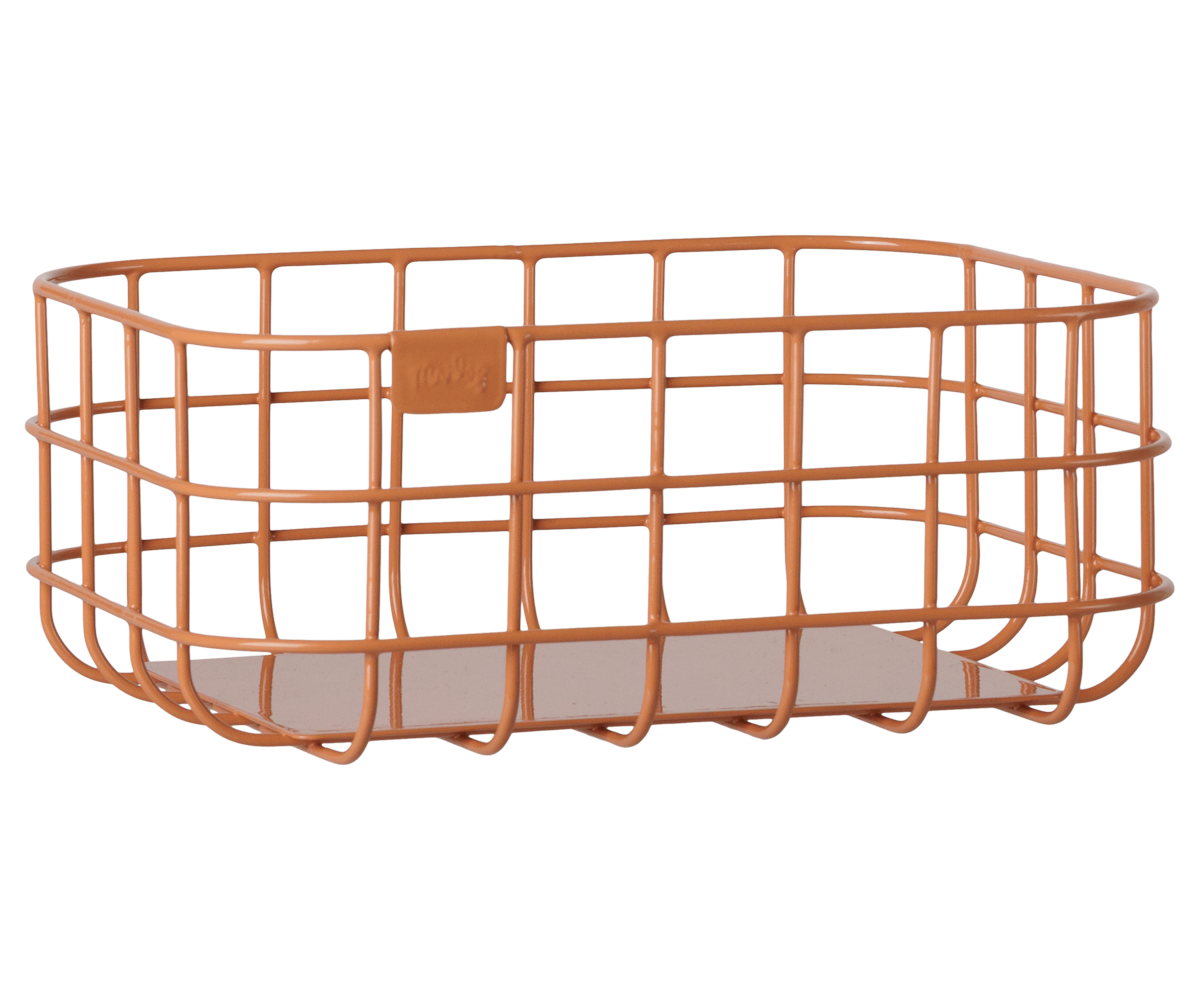 Juego de cestas metálicas, 4 piezas - Maileg