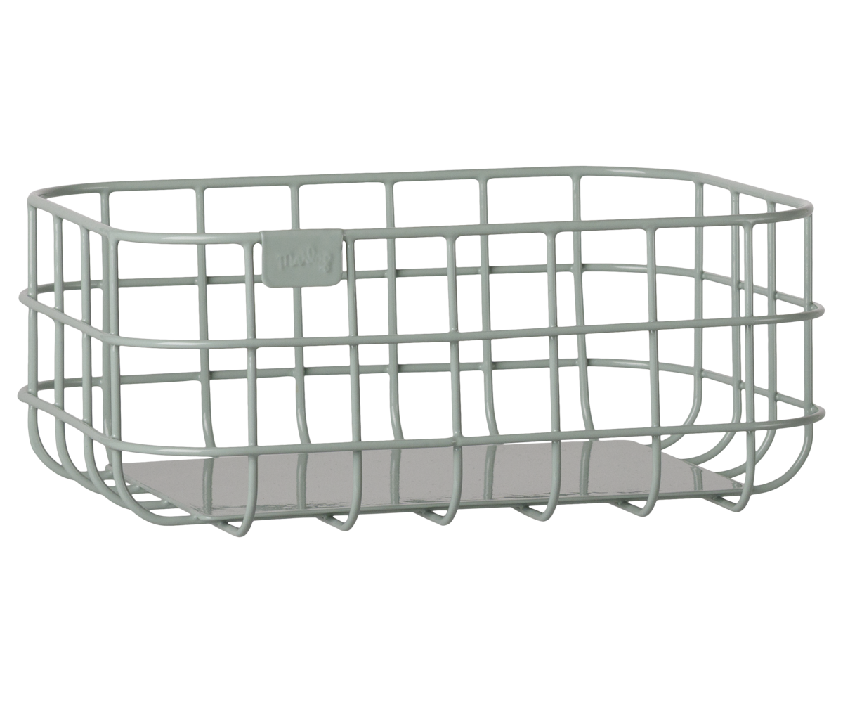 Juego de cestas metálicas, 4 piezas - Maileg