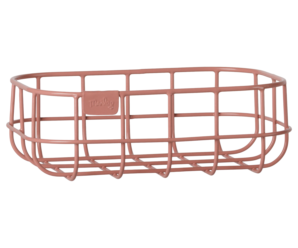 Juego de cestas metálicas, 4 piezas - Maileg