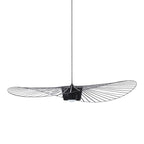 Vertigo Black Large Lamp