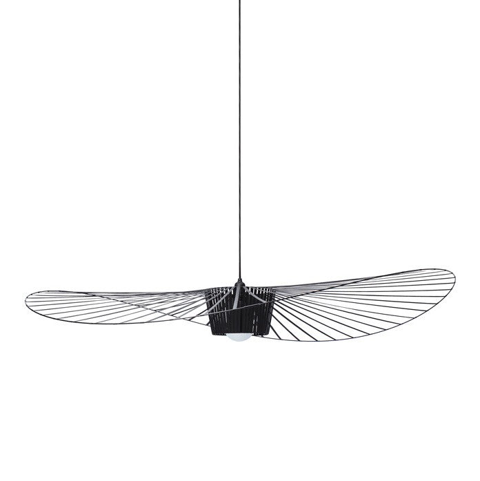 Lámpara Vertigo Black Large