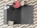 Around anthracite small side table