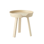 Around ash small side table