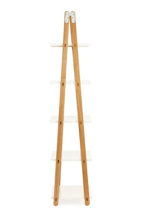 One Step Up high shelf