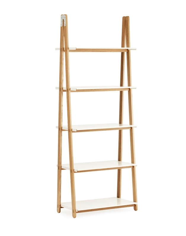 One Step Up high shelf