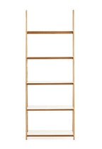 One Step Up high shelf