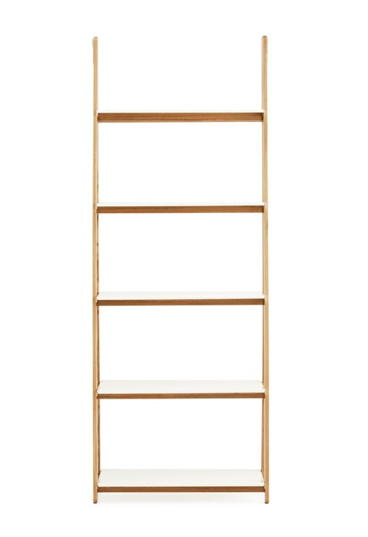 One Step Up high shelf