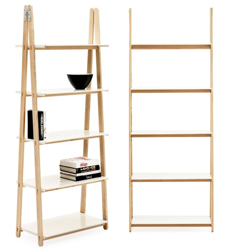 One Step Up high shelf