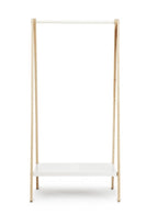 Estanteria para colgar Toj small white