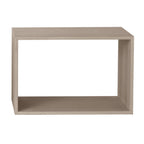 Estante | Stacked Large ash sin fondo