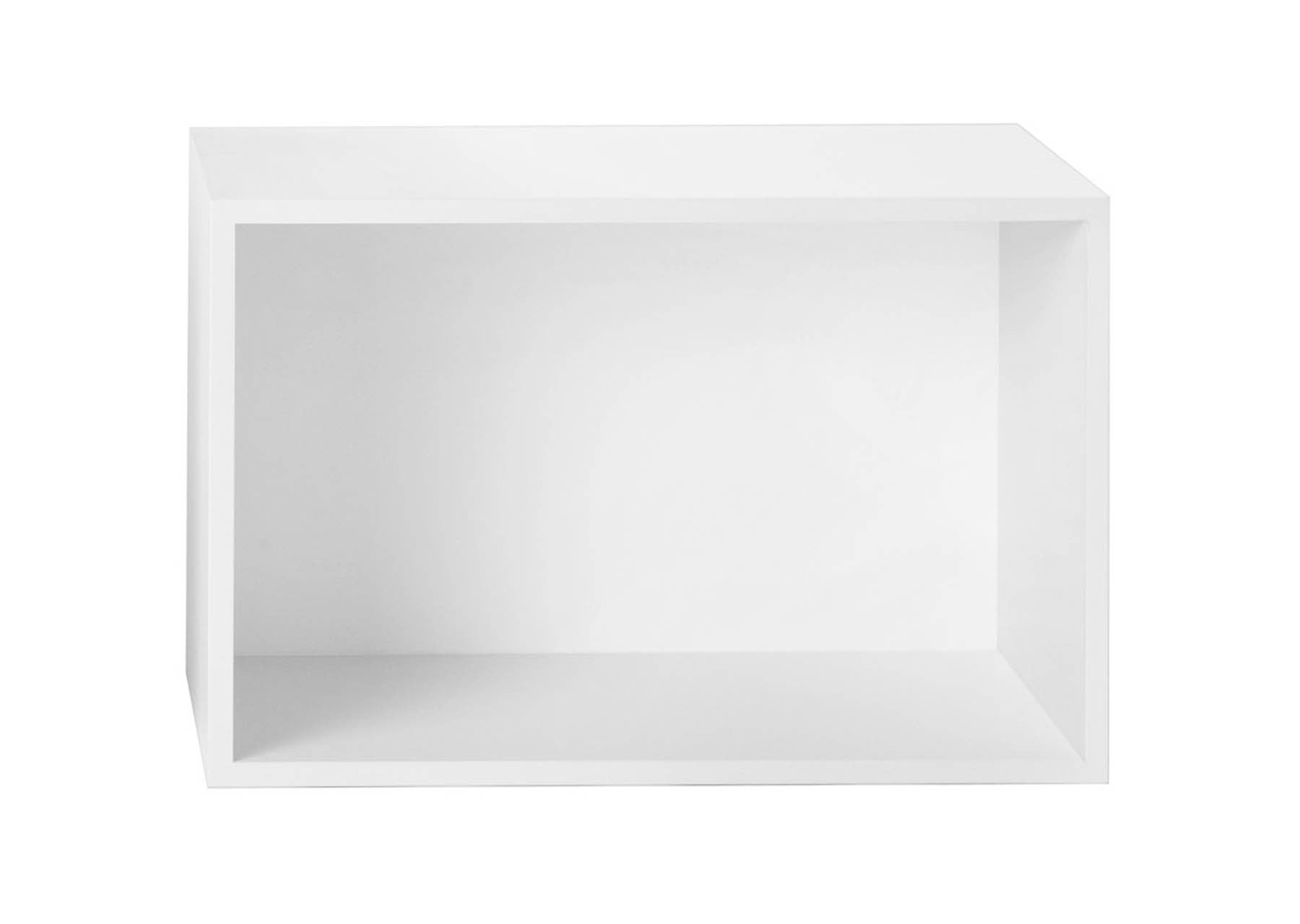 Estante | Stacked Large white con fondo