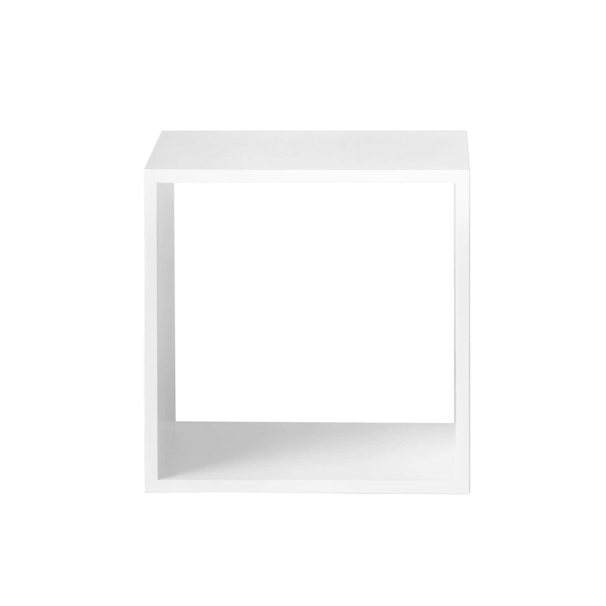 Estante | Stacked Medium white sin fondo