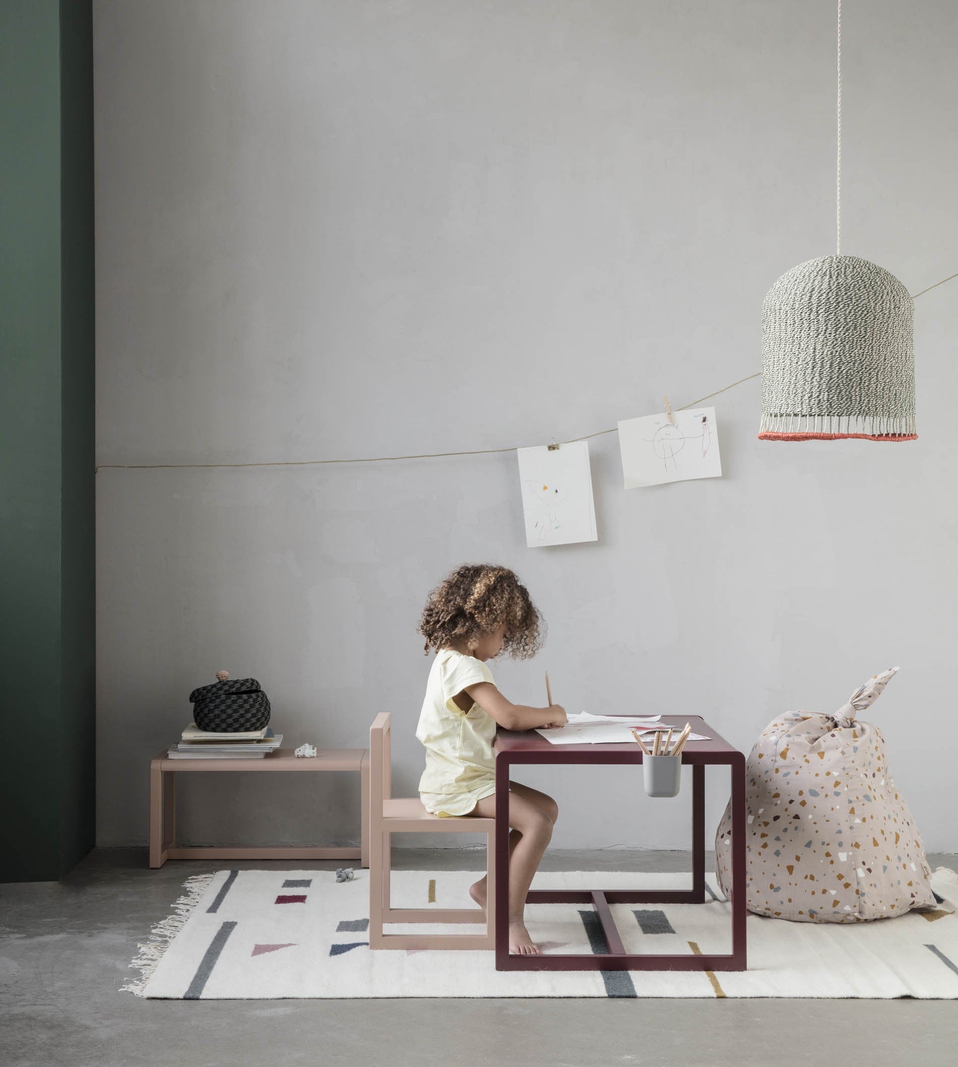 Silla | Little Architect rose