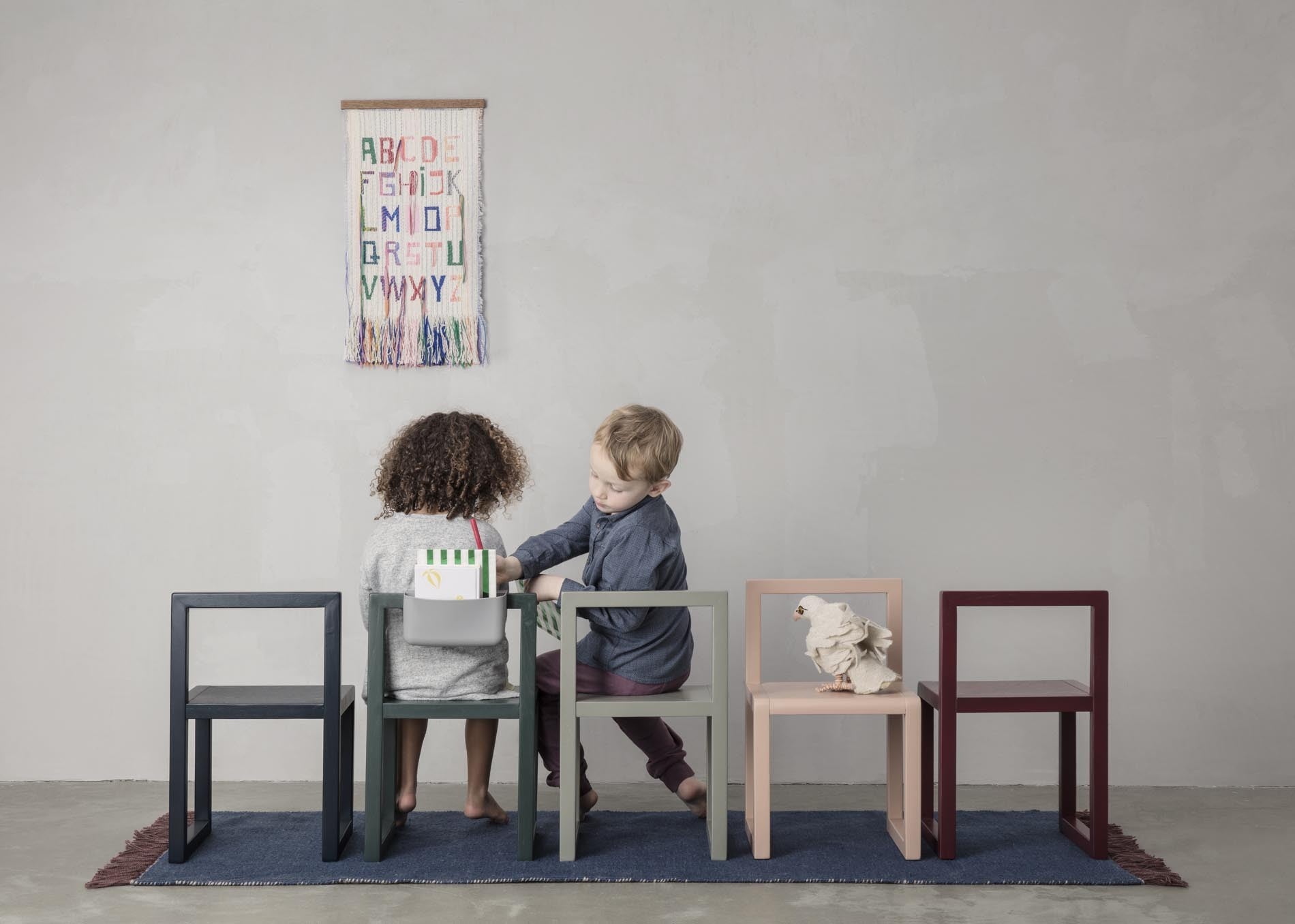 Silla | Little Architect rose