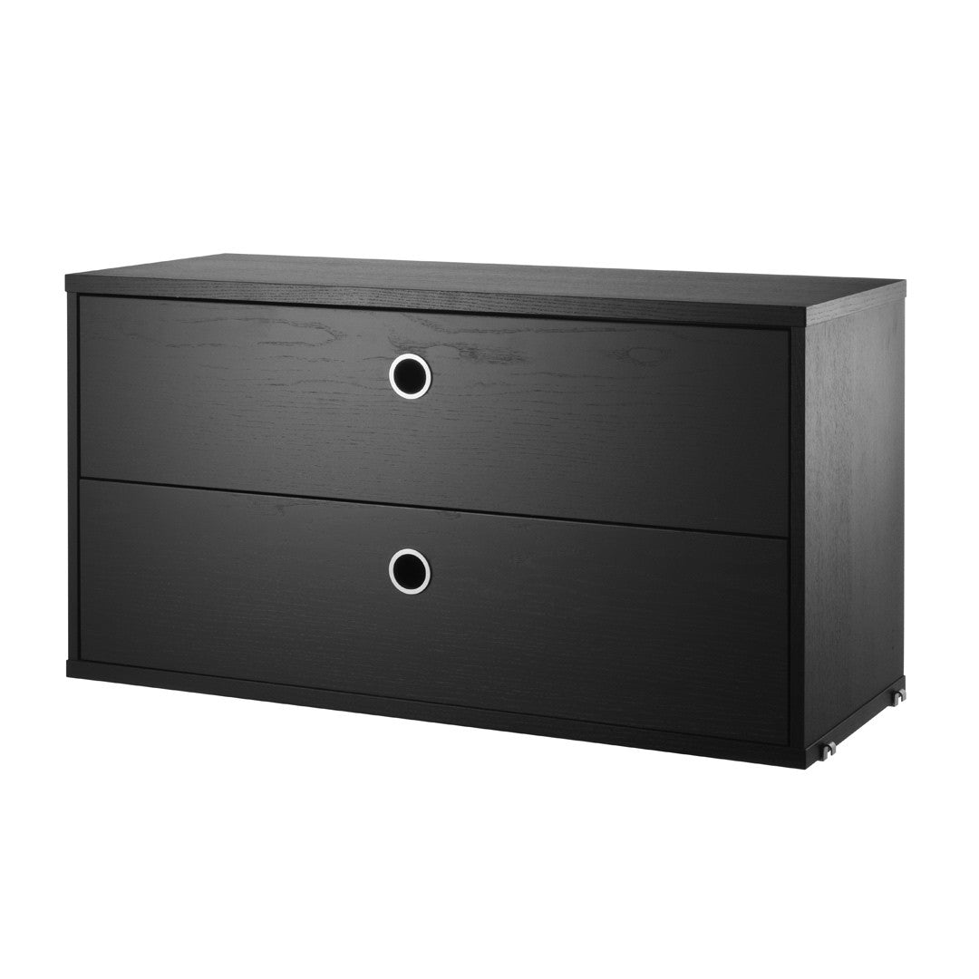 comoda-2-cajones-negro-78x30cm-2791