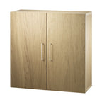 Archivador roble 78x32x77cm