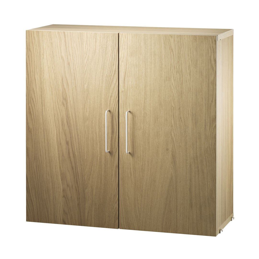 Archivador roble 78x32x77cm