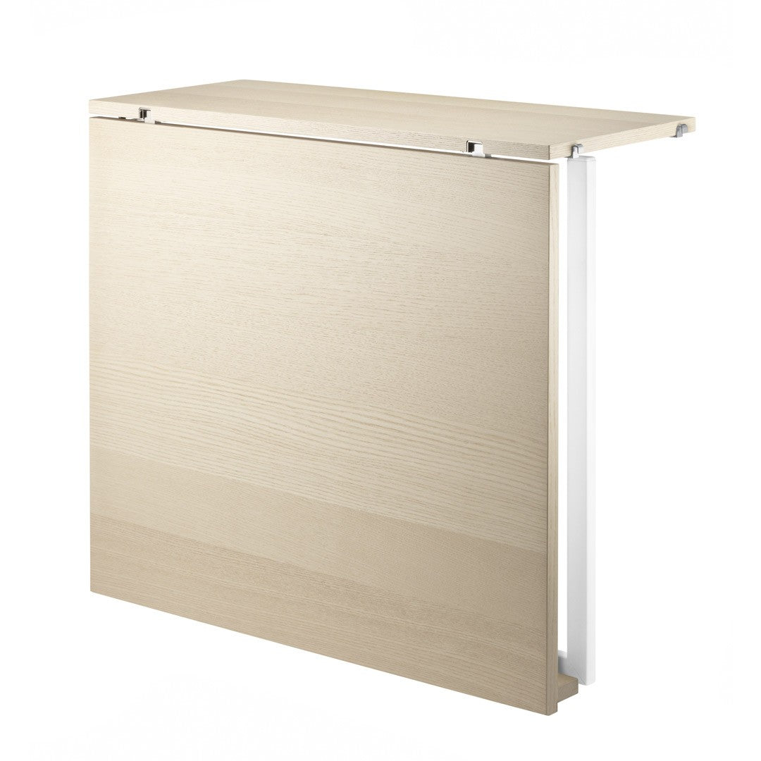 Mesa Plegable ash/| white 78x96cm