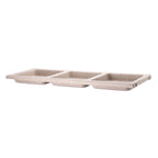 Estante Bol fieltro beig 78x30cm