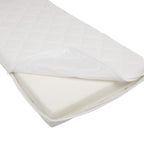 COT MATTRESS + ZIPPER - 60*120*10CM