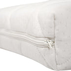 COT MATTRESS + ZIPPER - 60*120*10CM