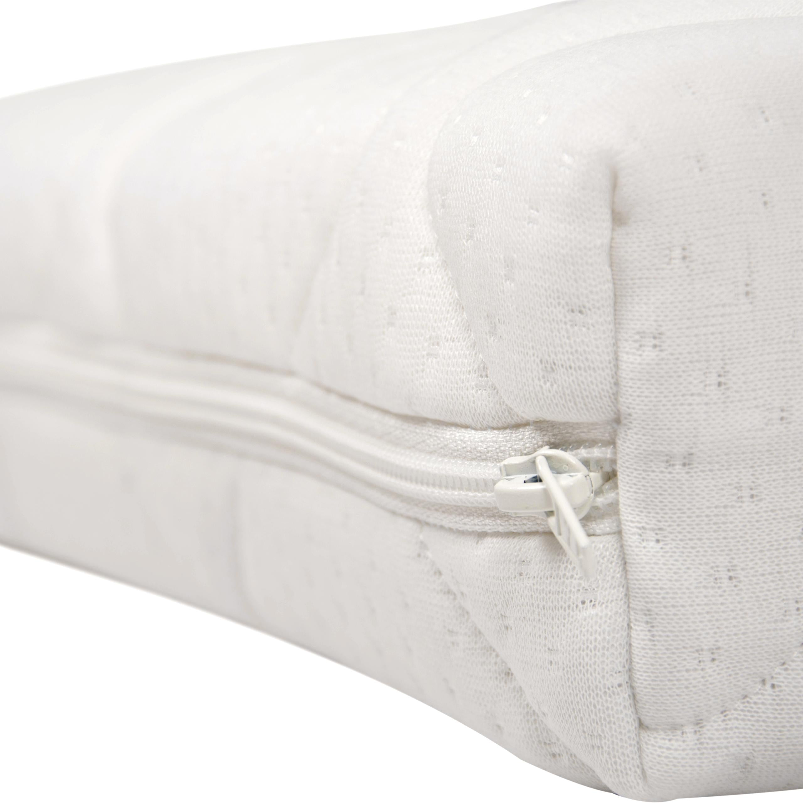 COT MATTRESS + ZIPPER - 60*120*10CM