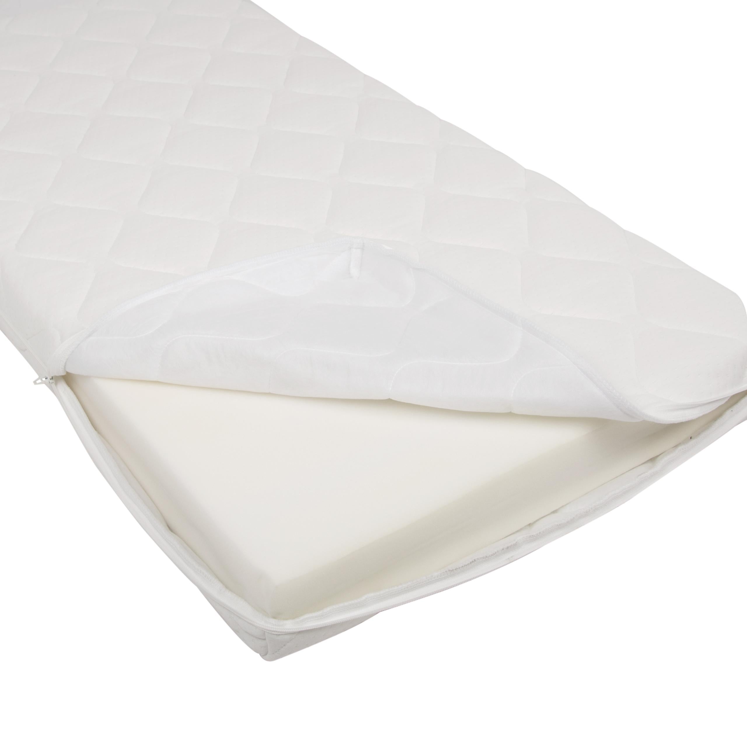 COT MATTRESS + ZIPPER - 70*140*11CM