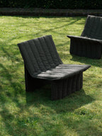 Sillón de exterior Limit Savane
