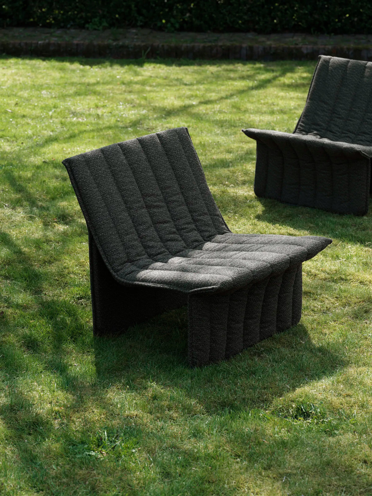 Sillón de exterior Limit Savane